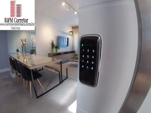 Apartamento por Temporada a partir R$ 180,00 na Praia do Futuro em Fortaleza-CE  - Foto 6