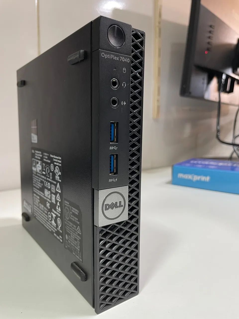 Mini pc Dell i5 6ª - Foto 2