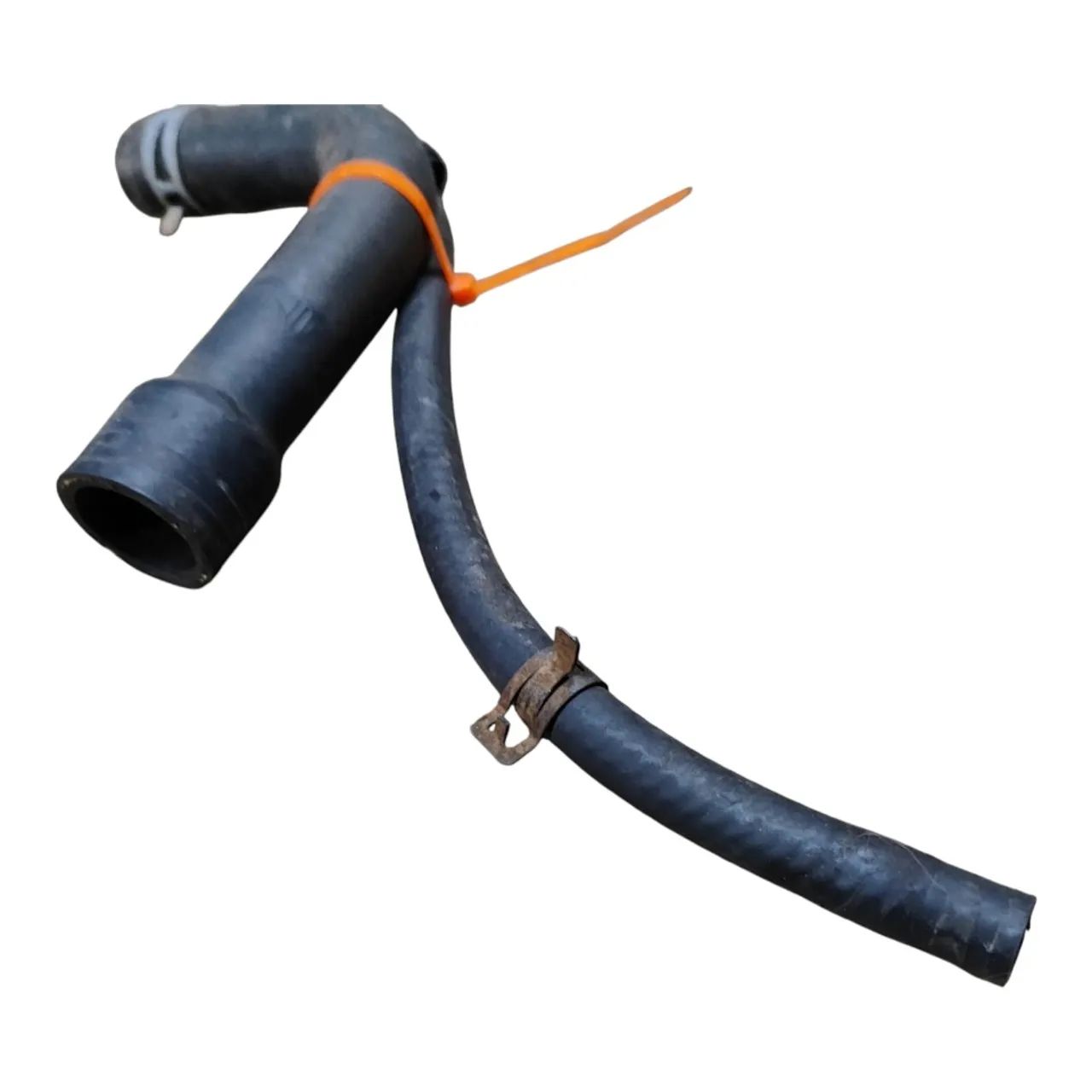 Tubo Cano Água Reservatório Caminhão Vw *  - Foto 2