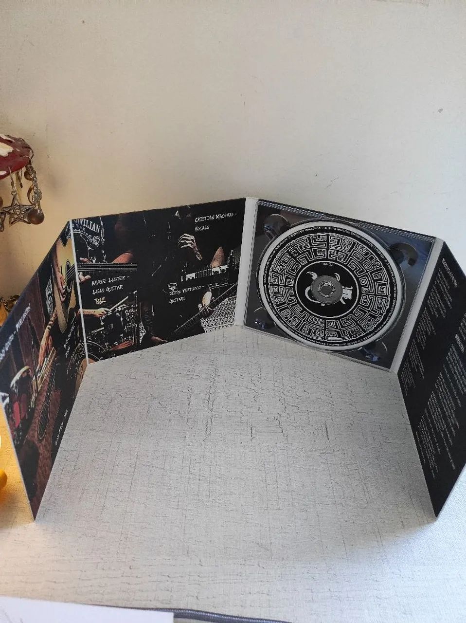 CD ill Nino - The Under Cover Sessions - Foto 2