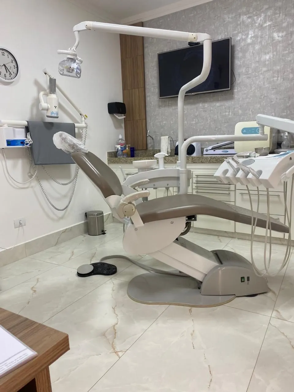 Cadeira odontológica + Raio X
