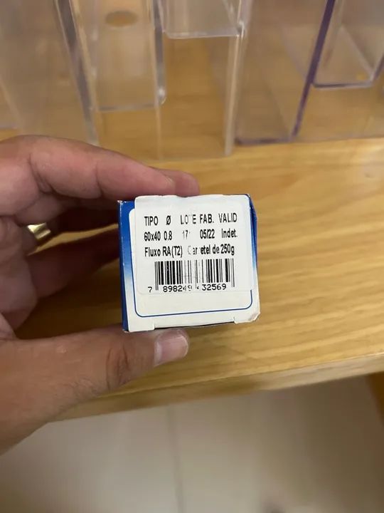 Ferro solda Fluxo RA T2 Car etel de 250g