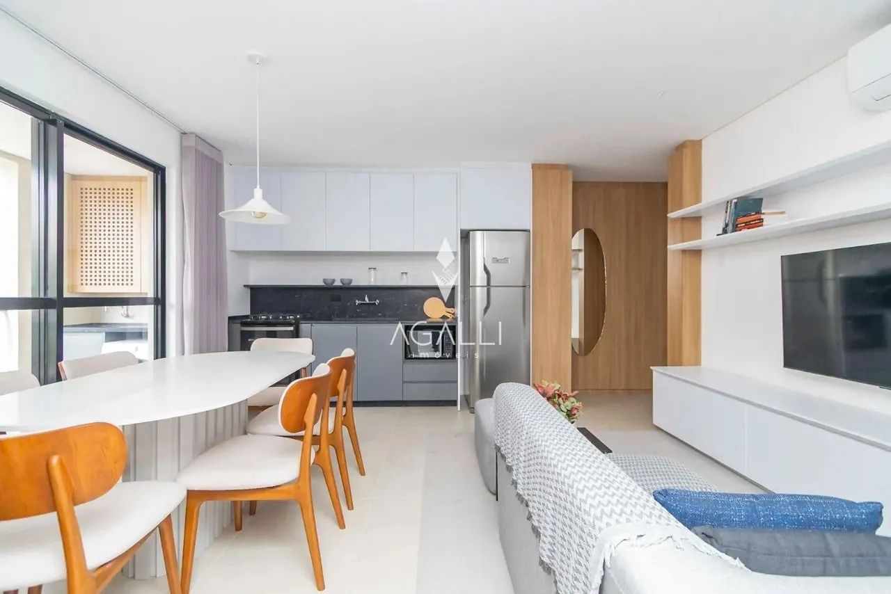Apartamento à venda, PORTÃO , CURITIBA - PR - Foto 4
