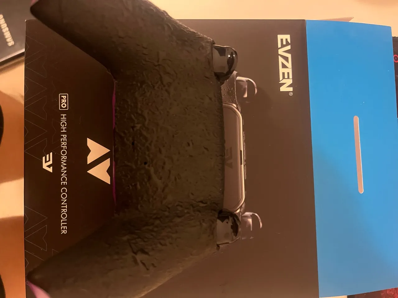 Controle EVZEN Pro High Performance