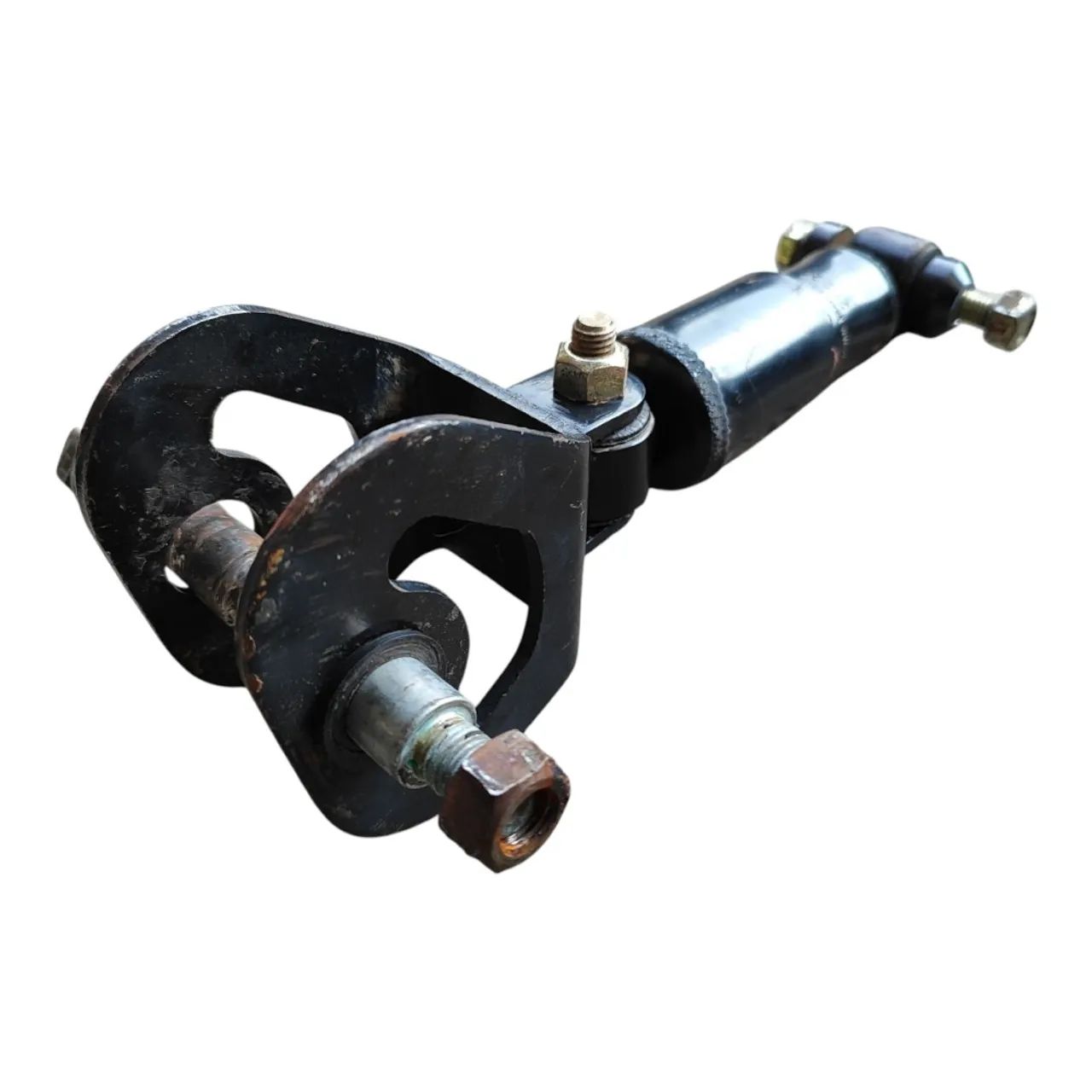 AMORTECEDOR TRASEIRO CABINE CAM VW WORKER DELIVERY  E4246 - Foto 2