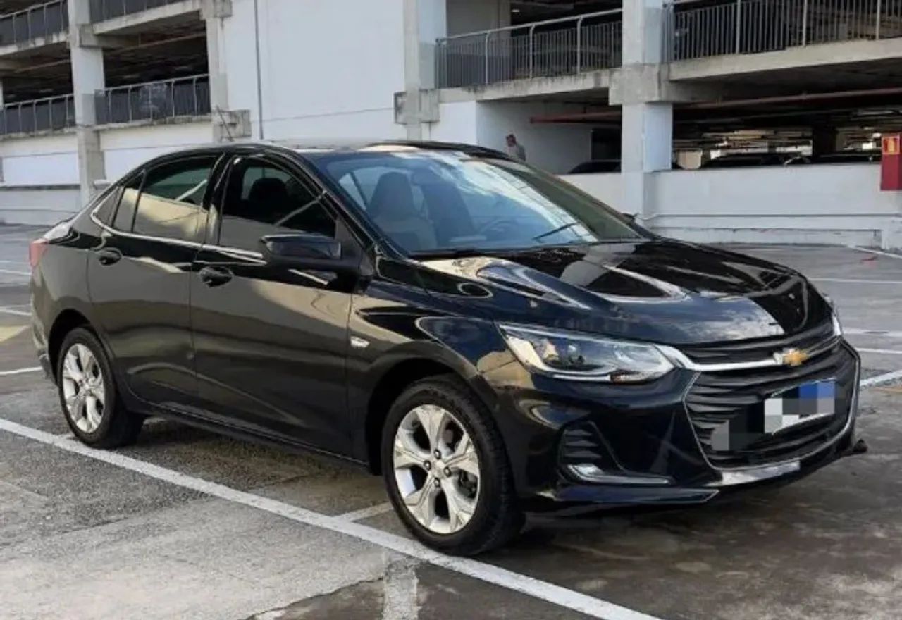 Chevrolet Onix 2020 Usados e Novos