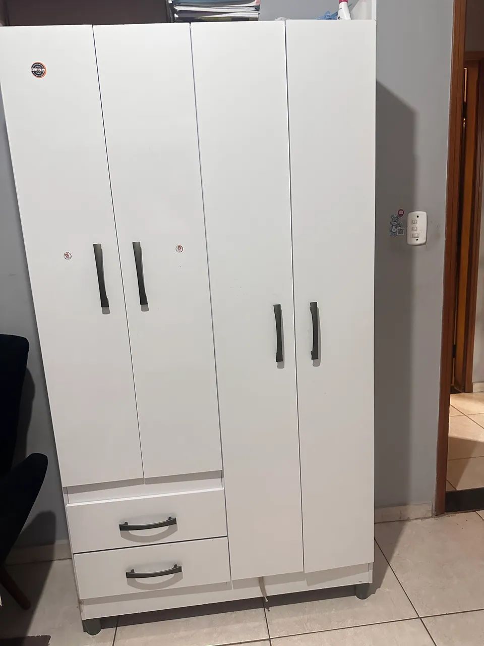 Guarda roupa infantil 64961605899138120