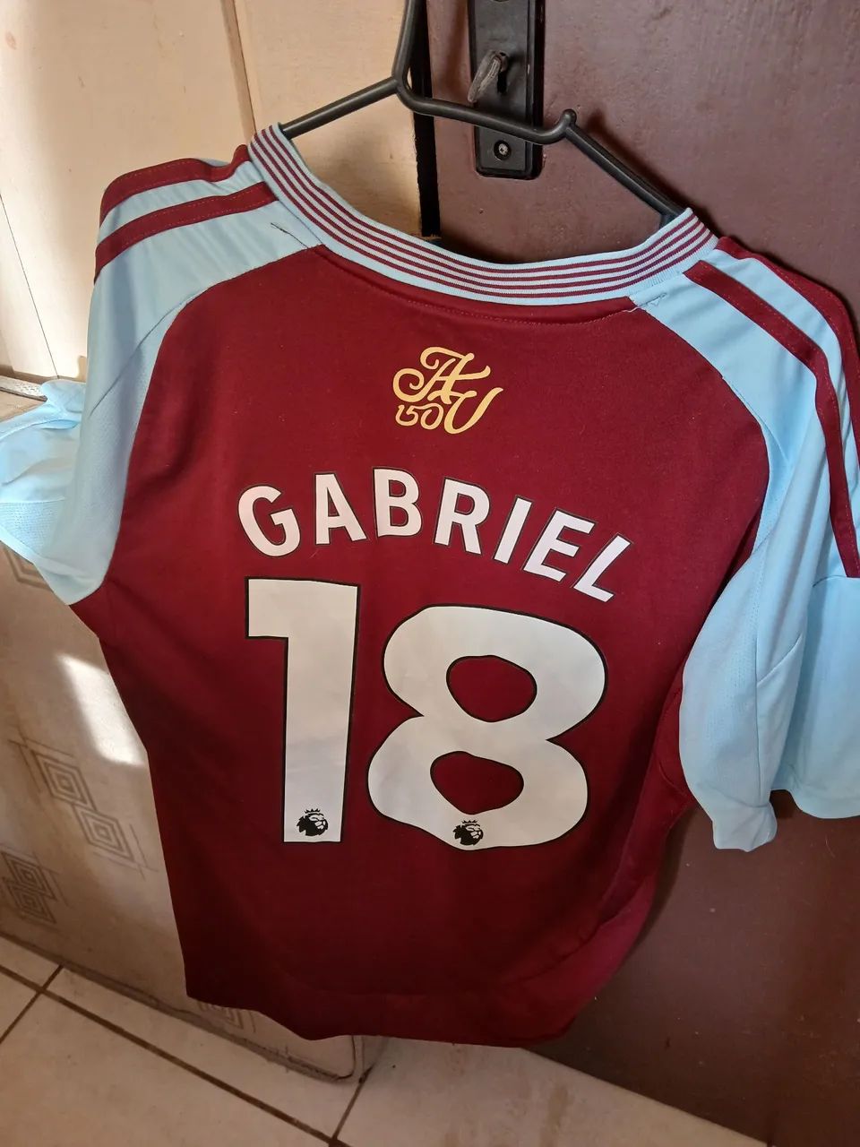 Camisa Aston Villa 24/25 ótimo estado - Foto 3
