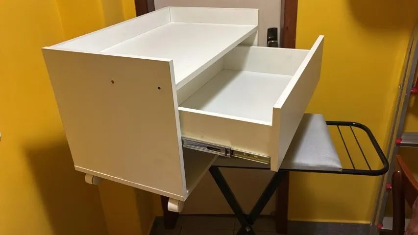 Vendo Mesa com Gaveta - Foto 5