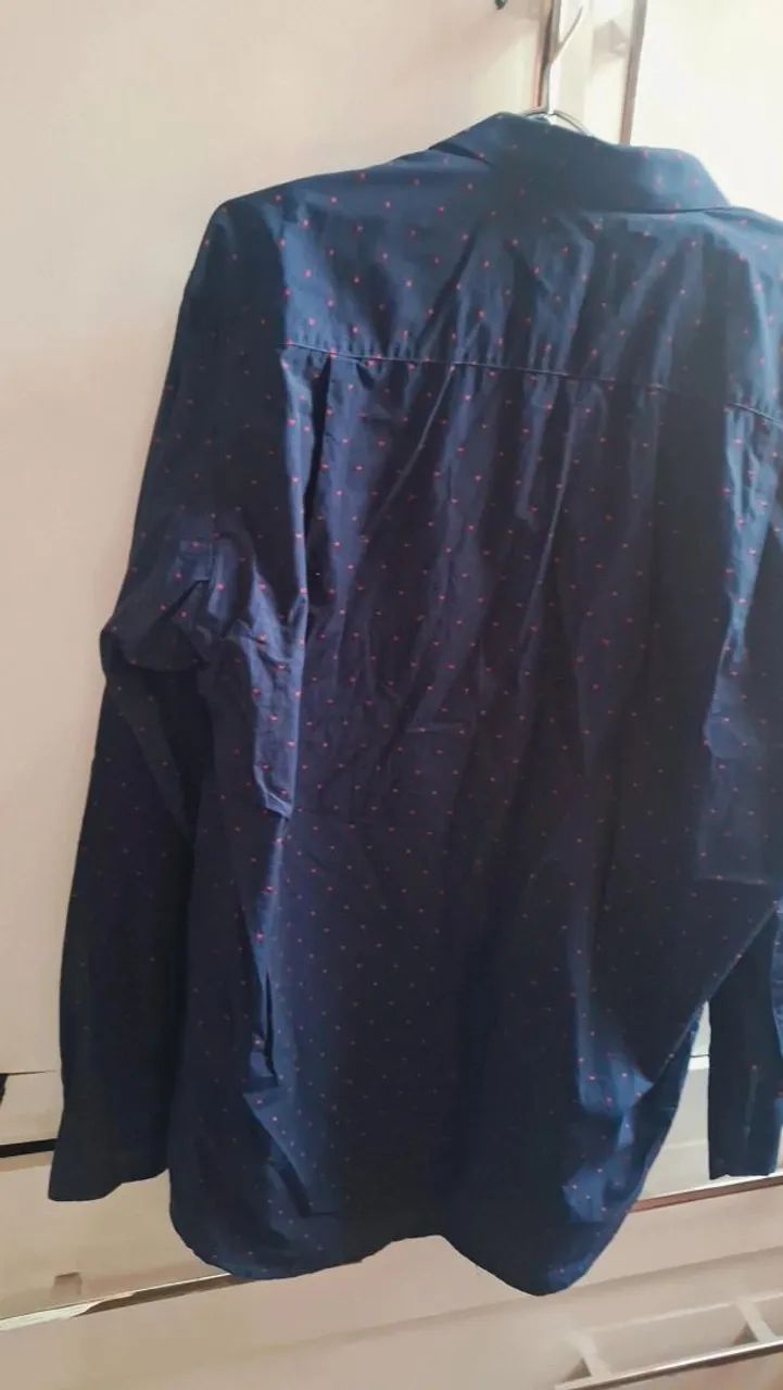 Camisa social Dmarsi - Foto 3