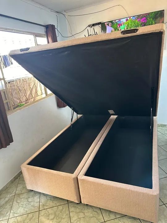 BASE BAÚ NOVA A PARTIR DE R$ 720,00