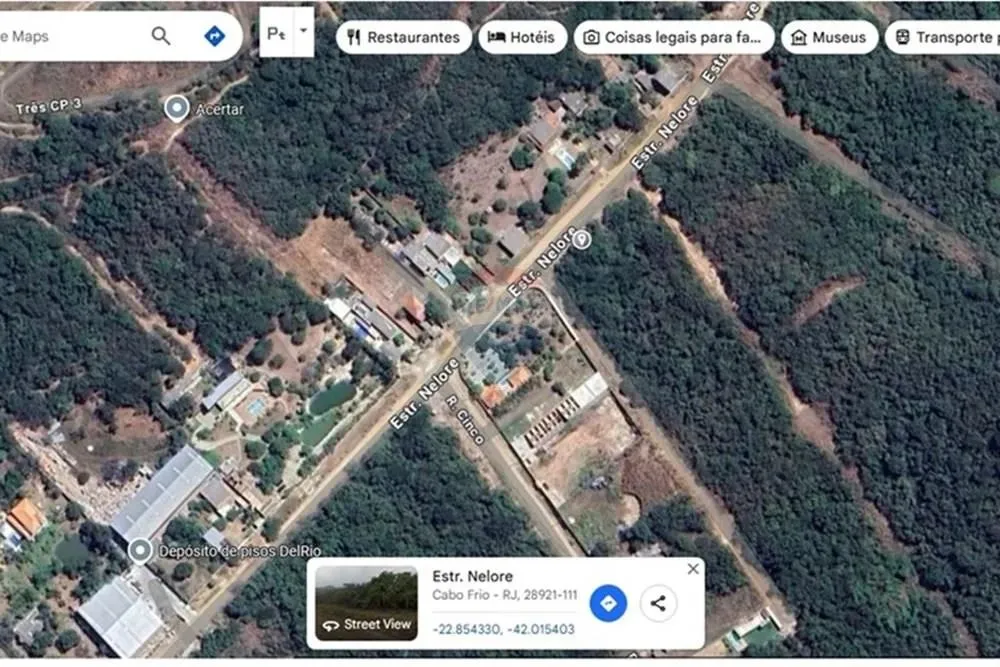 Terreno à Venda em Porto do Carro, Monte Alegre: Invista em Cabo Frio! Apenas 80 MIL!