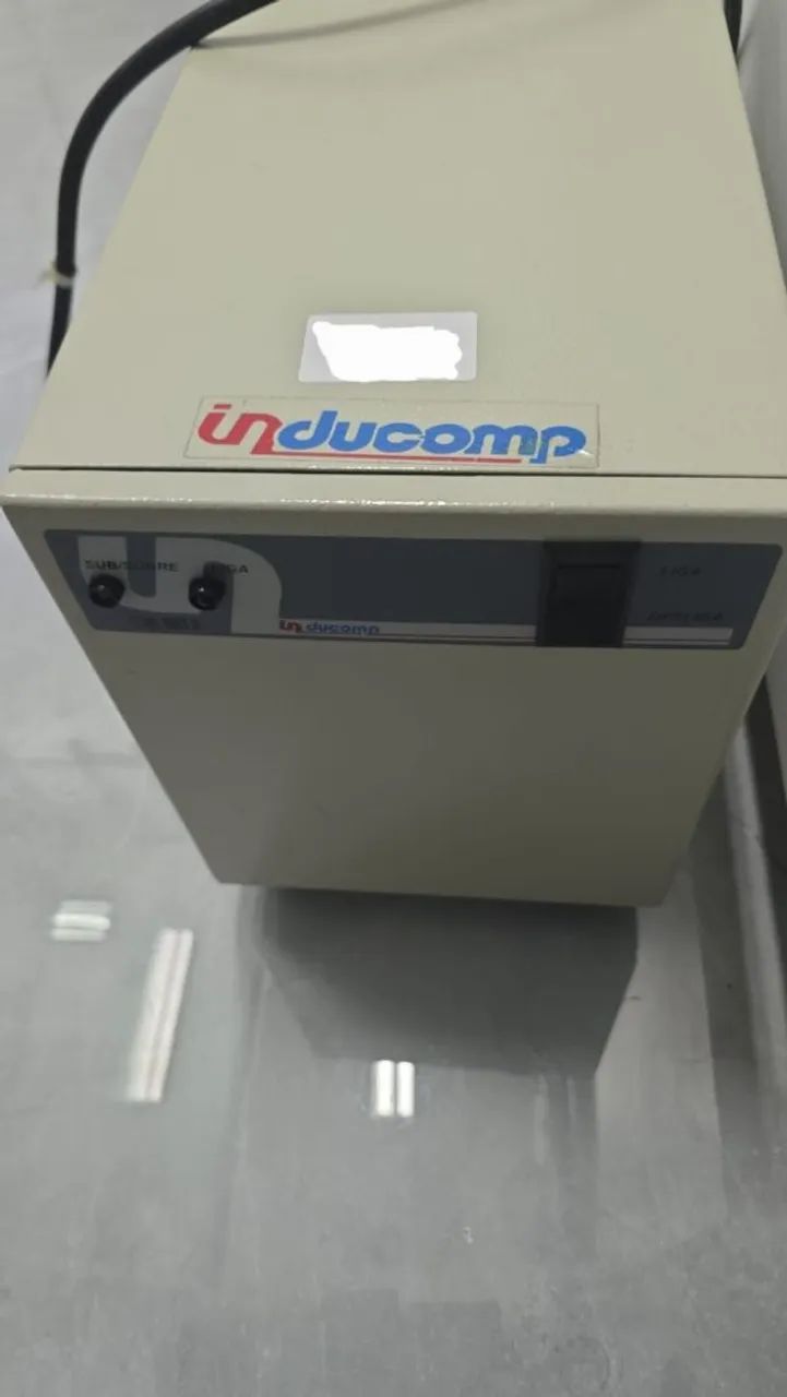 Estabilizador de tensão inducomp64330840989569121