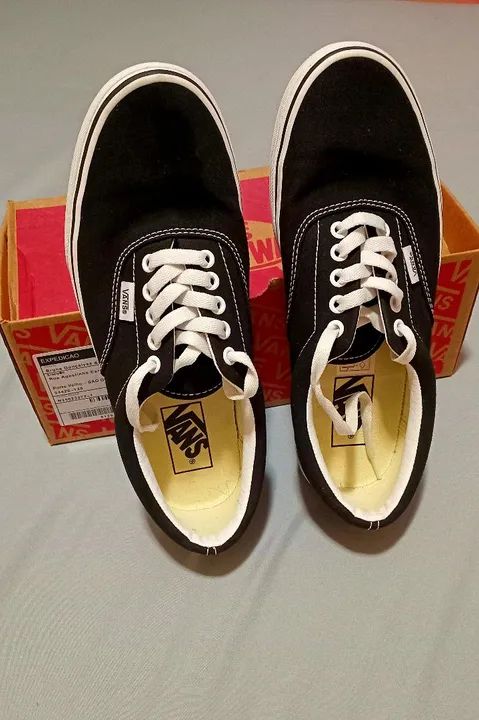Tênis Vans Era Black - Foto 2
