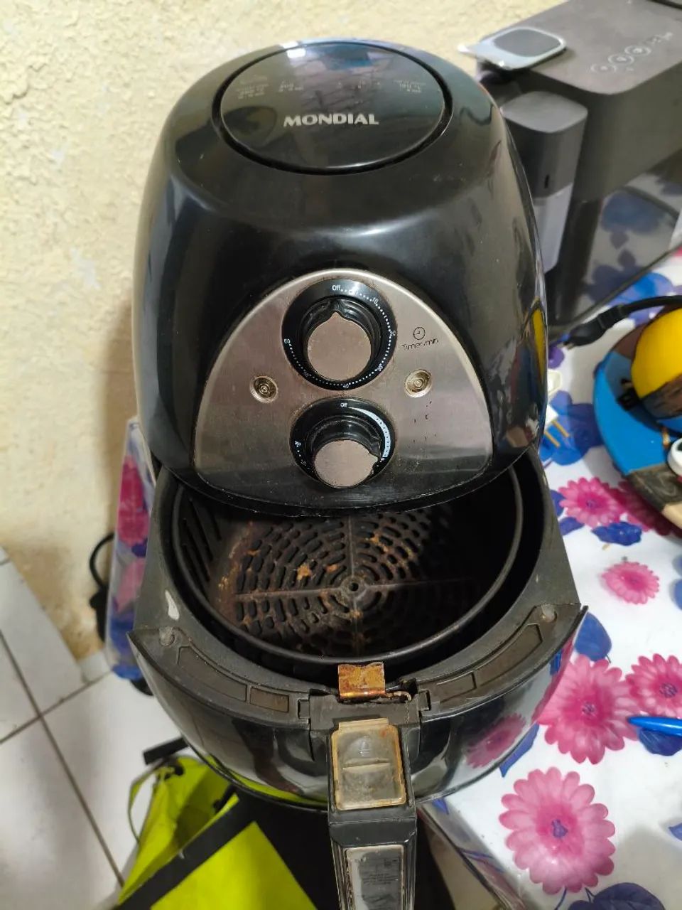 Ayr Frayer Mondial(leia o anúncio) - Foto 2