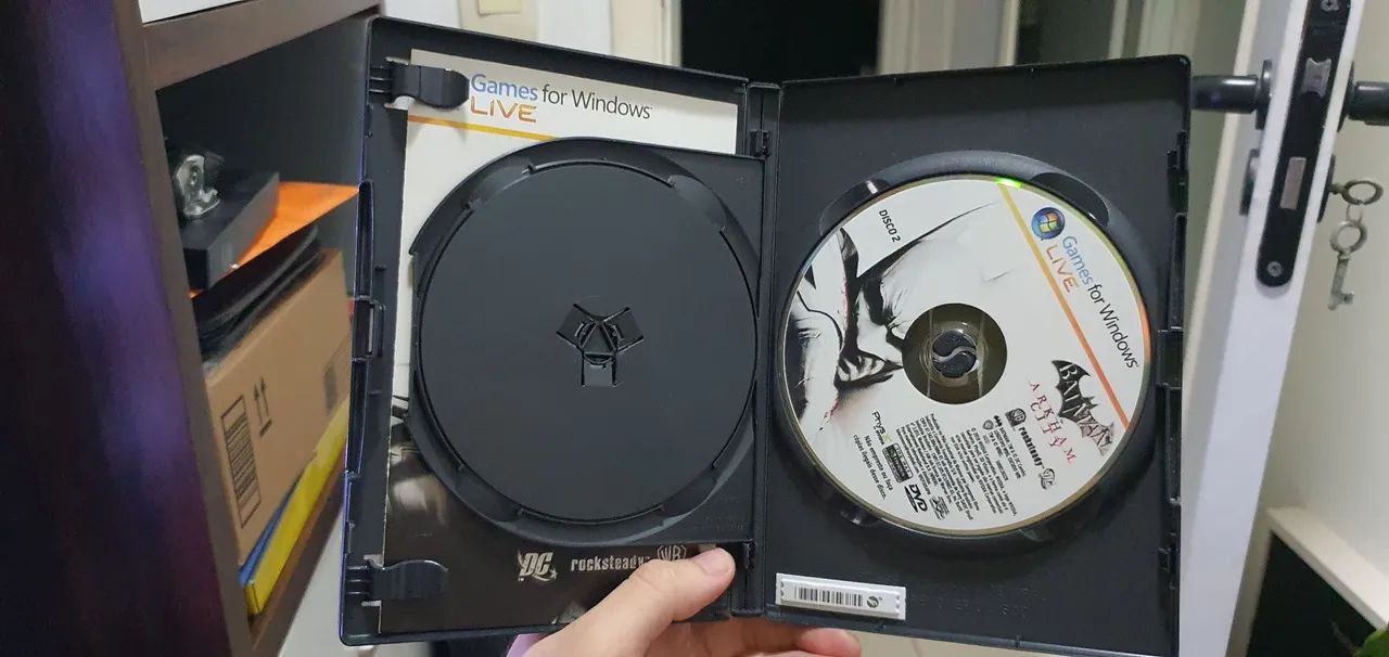 Batman Arkham City para PC - Foto 4