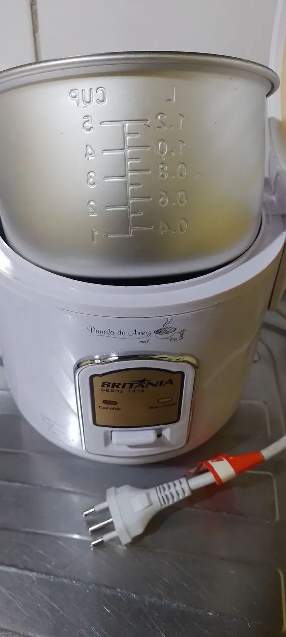 Panela elétrica arroz  - Foto 4