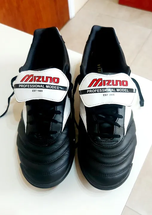 Chuteira Society Mizuno Morelia II Pro AS.