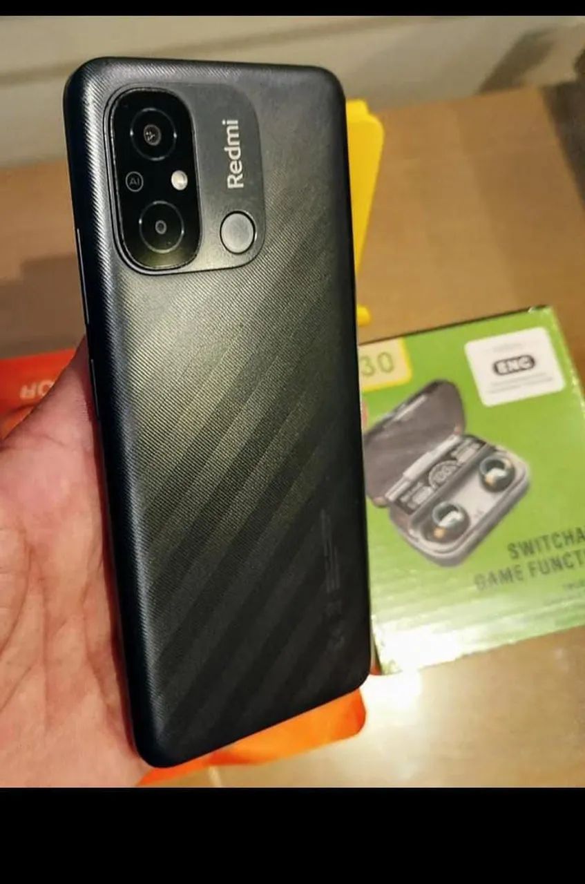 Redmi Note 12c 128gb