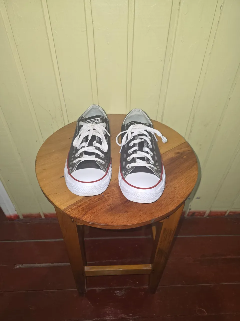 Tênis Converse All Star Preto