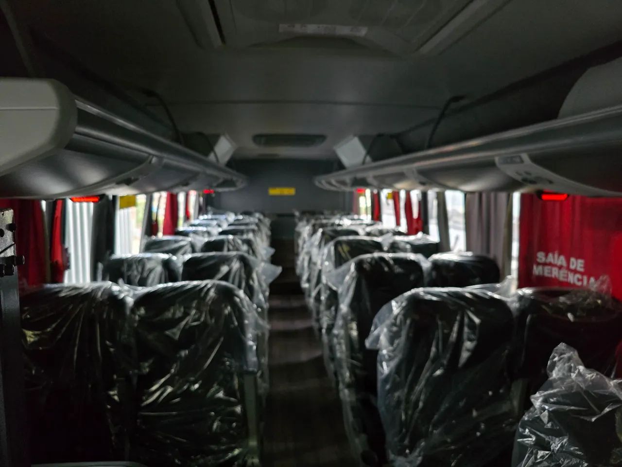 Micro Volkswagen 9.180 - 32 lugares 24/25 - Foto 8