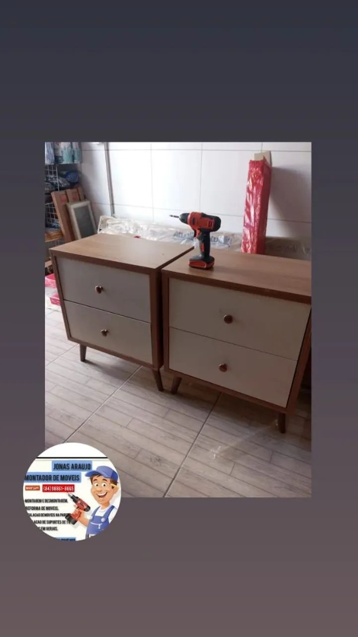 Montador de móveis - Foto 5