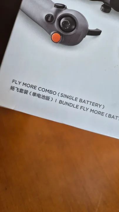 Drone DJI Avata 2 NOVO com óculos e controle - Foto 5