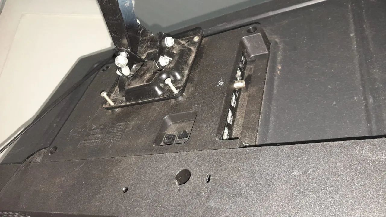 SMARTV AOC 32" (com defeito) - Foto 2