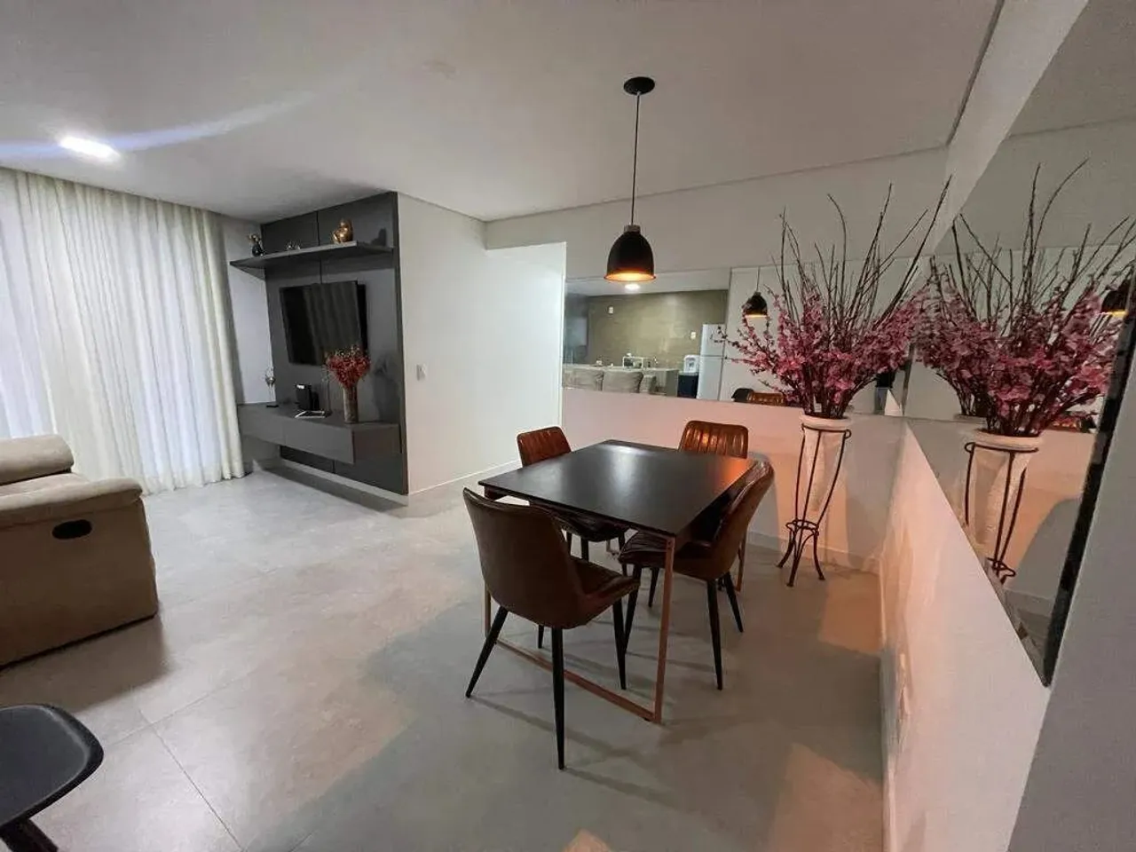 Apartamento para aluguel, 2 quartos, 1 suíte, Mina de Águas Claras - Nova Lima/MG