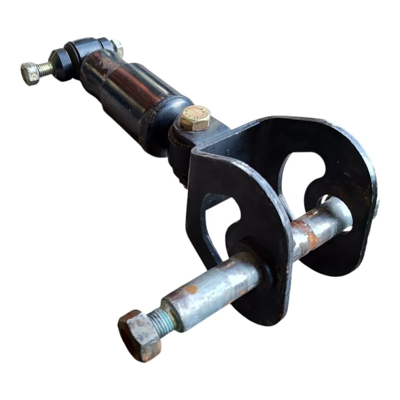 AMORTECEDOR TRASEIRO CABINE CAM VW WORKER DELIVERY  E4246 - Foto 7