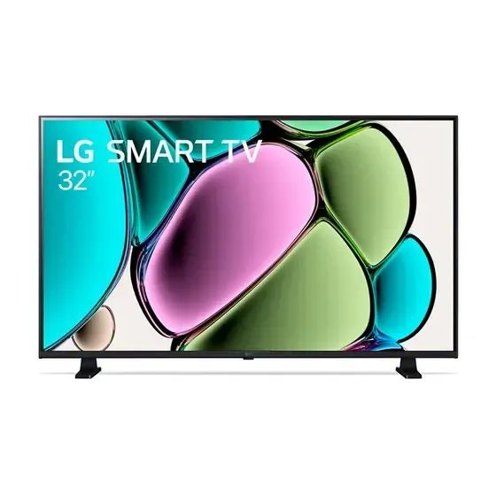 Smart TV LG 32" HD 32LM620BPSB - ThinQ A