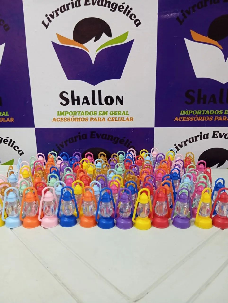 Chaveiros Evangélicos - Em promoção! - Foto 4