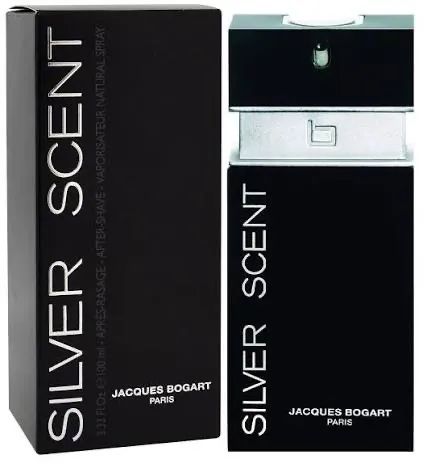 Perfume Silver Scent normal e Intense ORIGINAL loja física 