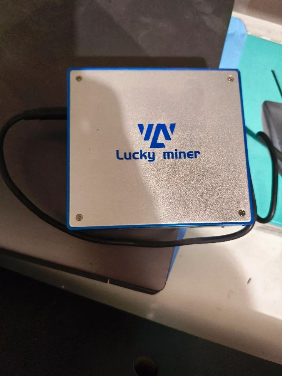 Lucky miner v7