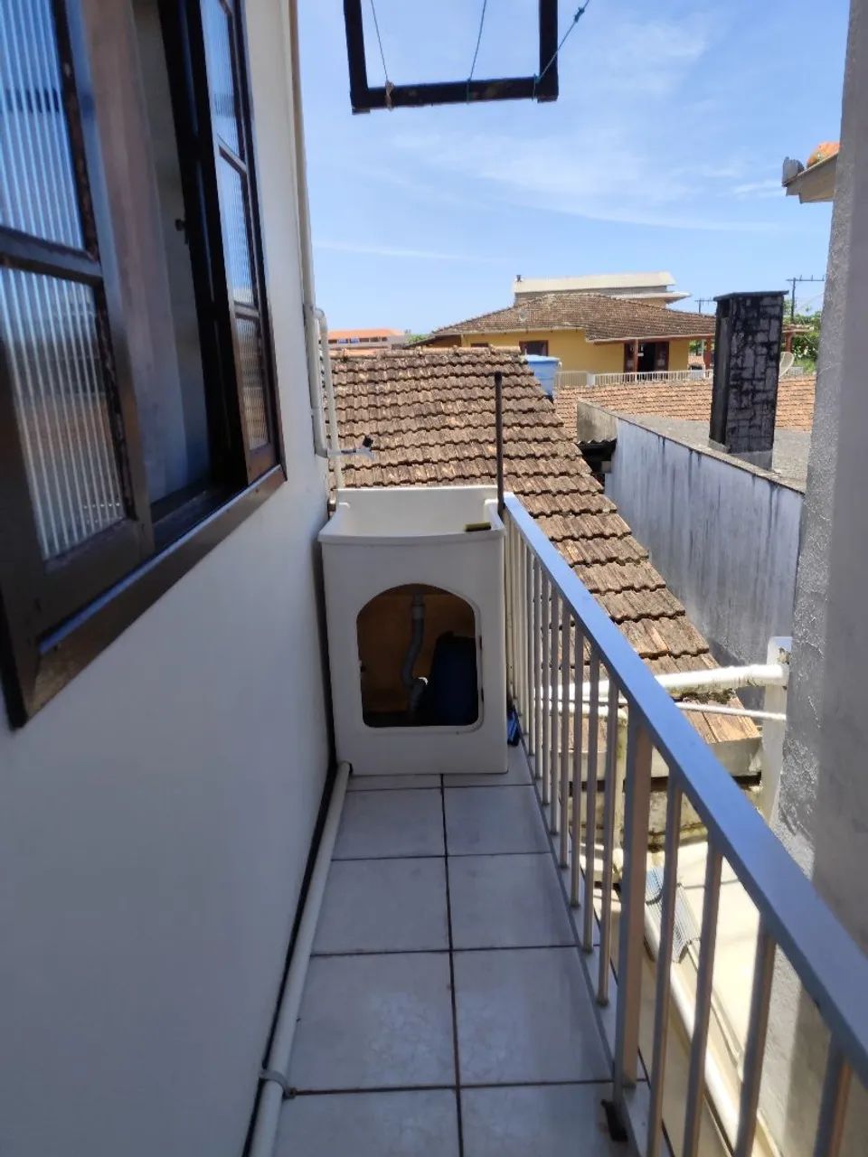 Ótimo apartamento ventilado no centro perto da praia  - Foto 11