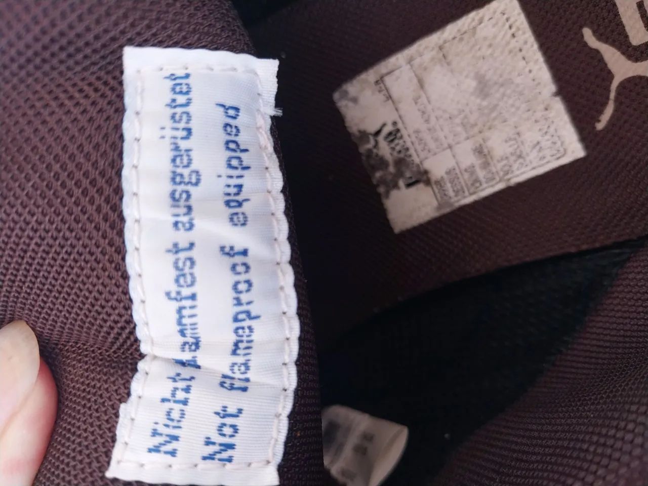 Chuteira puma Original futsal num 35 aceito oferta e cartao - Foto 3