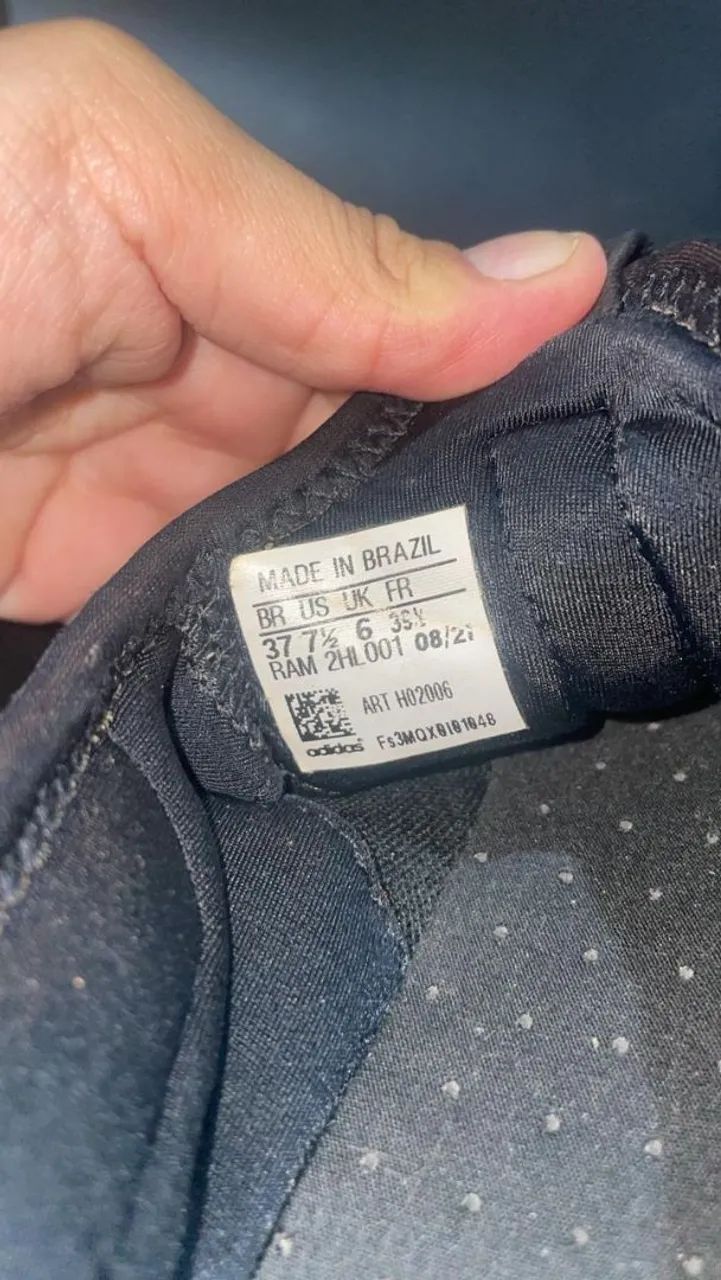 Tênis Adidas - 37 - Foto 5