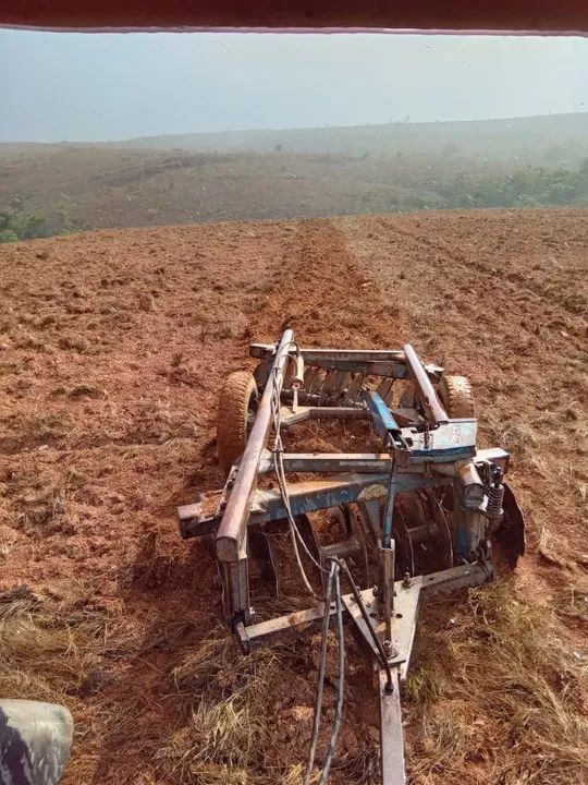 ARRENDO 10HEC PRA GADO OU IRRIGAÇÃO, EM LAGAMAR!! - Foto 7