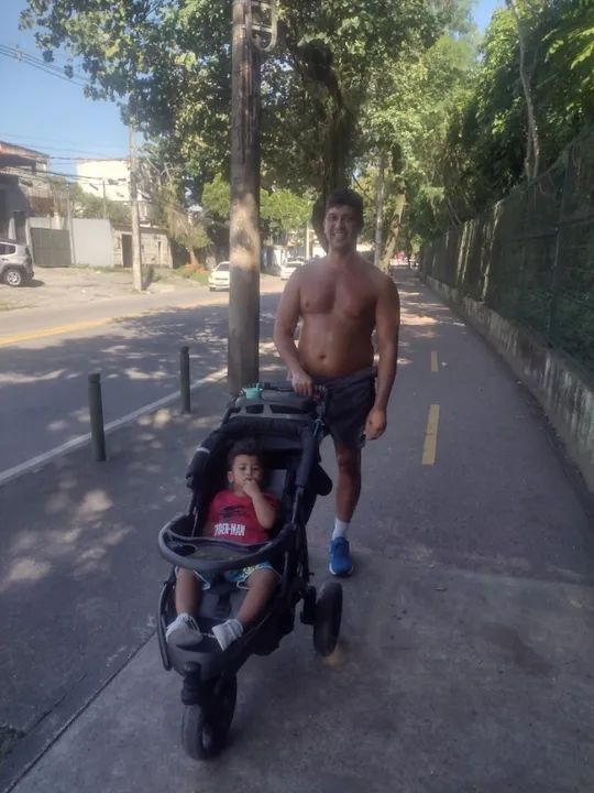 carrinho infanti off road + bebe conforto