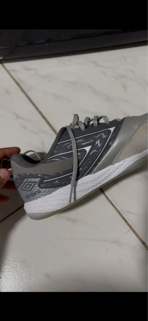 Chuteira Futsal Umbro pro 5 bump -41 - Foto 2