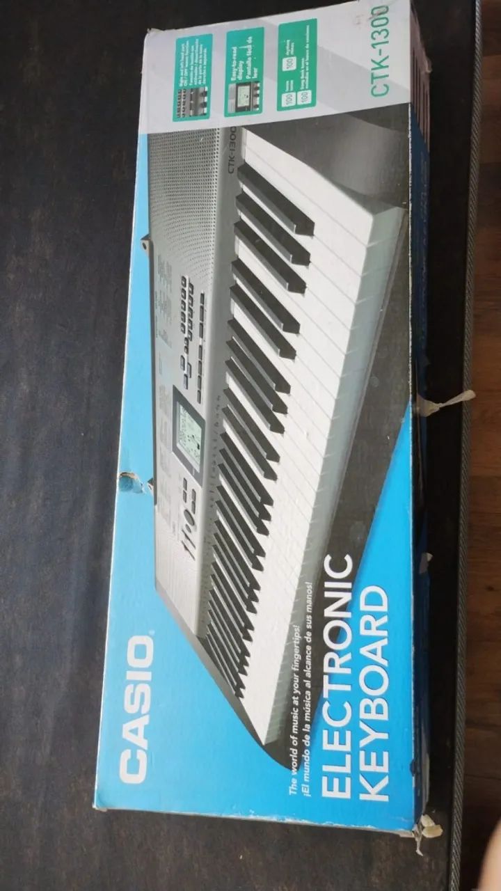 Teclado Cássio 