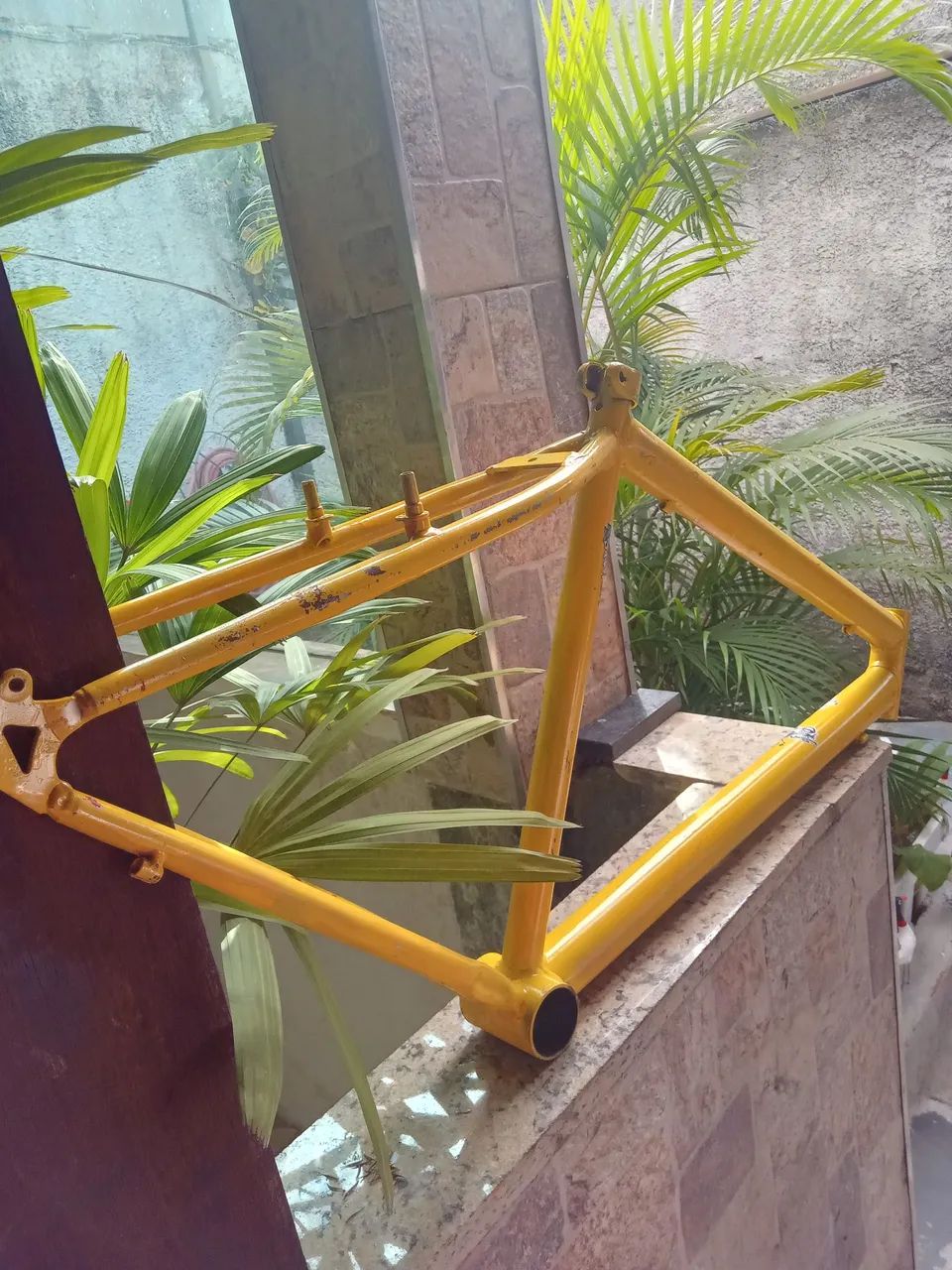 Quadro de Bicicleta aro 26 50.00