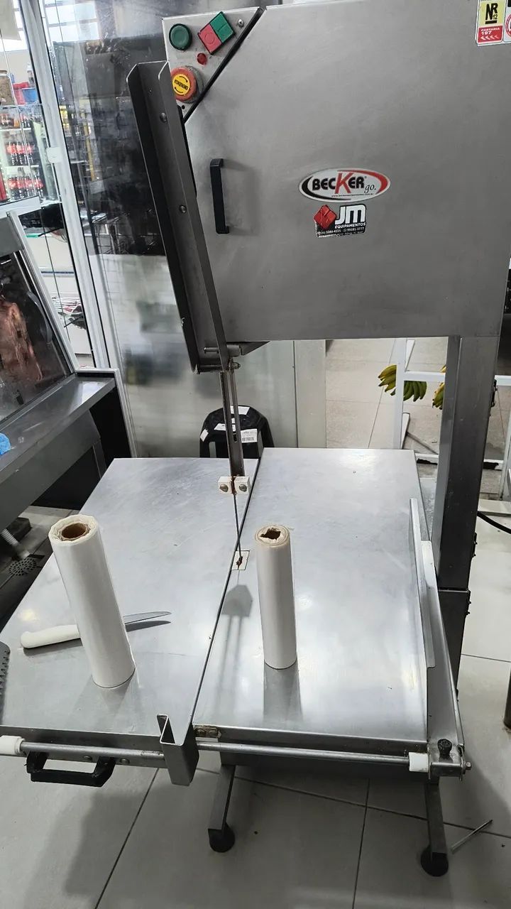 Vende açougue completo tirar do local. - Foto 3