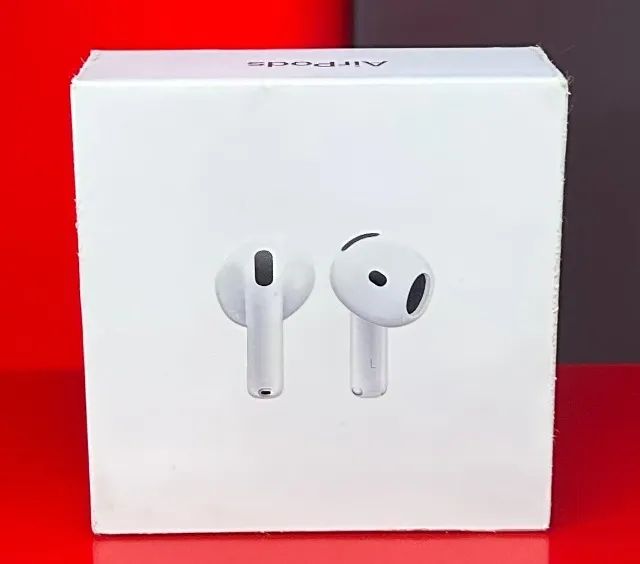 Apple AirPods 4 Wireless Charging Case MXP63LL/A - Produto Seminovo com Garantia da Loja - Foto 2