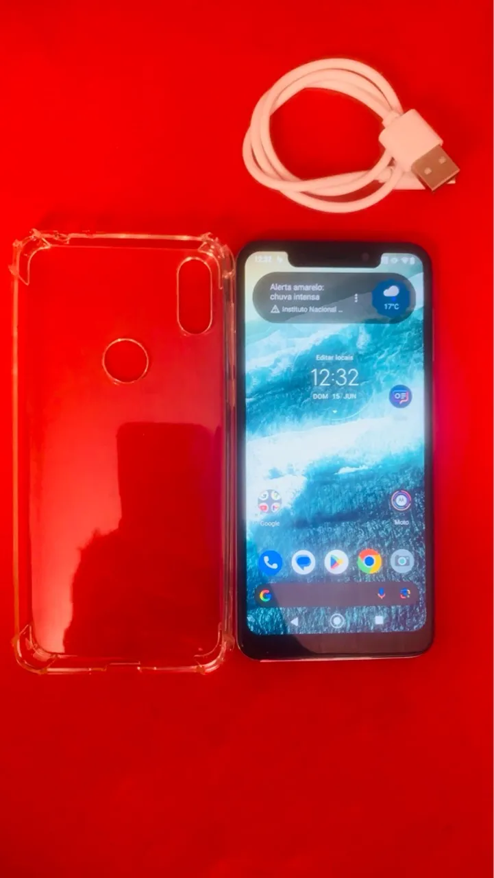 Motorola One