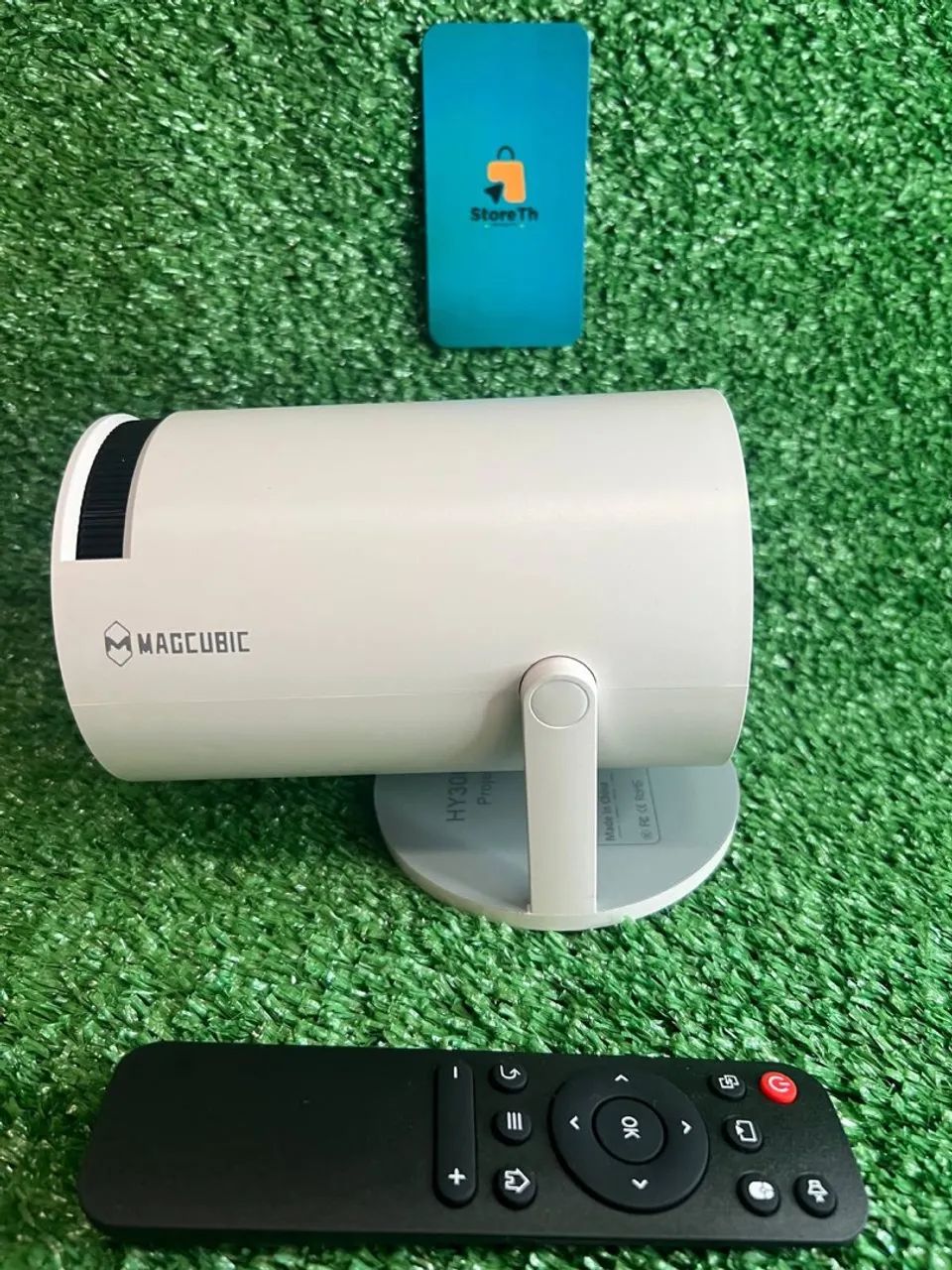 Original Projetor HY300 Pro Magicube - Foto 2