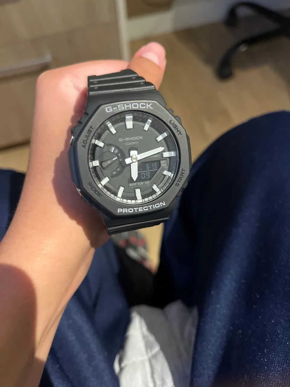 casio relogio g shock