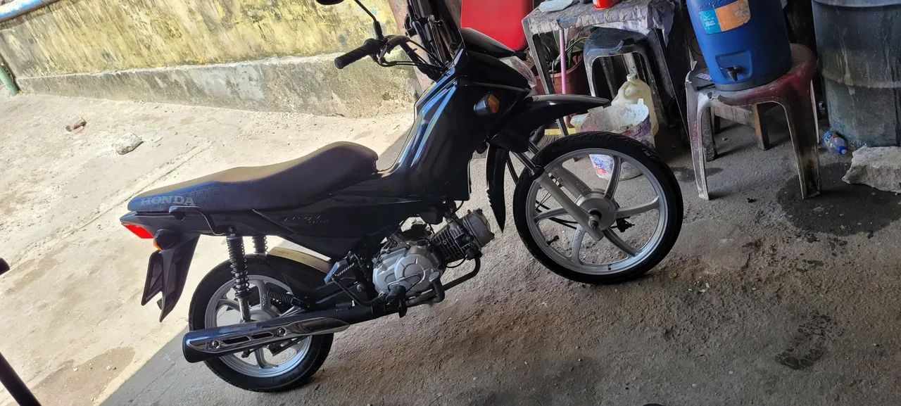 POP 110i semi nova  - Foto 3