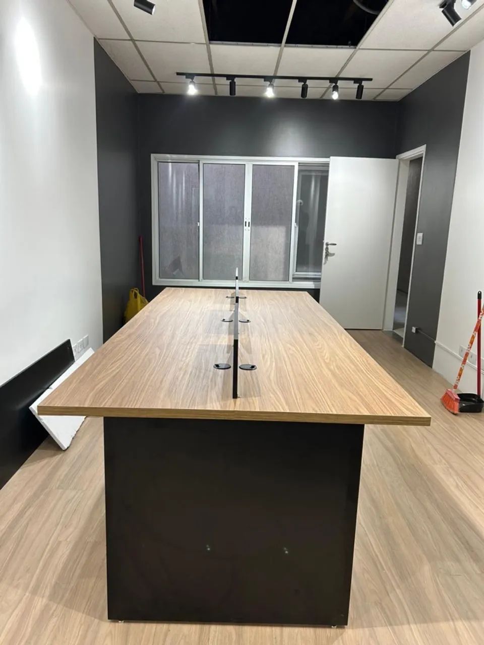 Móveis para escritório estação de trabalho  - Foto 2