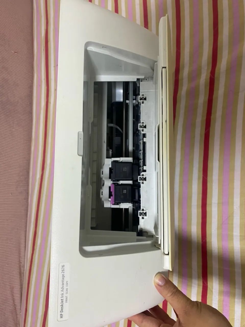 Impressora HP Deskjet Ink Advantage 2576